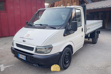 Ford Transit cassonato 100T300