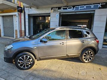 Nissan Qashqai 1.5 dCi Tekna" Bella con Tetto Pan