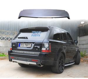 SPOILER ALETTONE RANGE ROVER L320 05-09 LOOK AUTOB