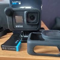 Kit Motovlog | Go Pro Hero 8