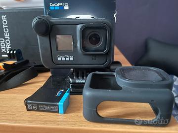 Kit Motovlog | Go Pro Hero 8