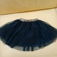 Gonnellina elegante in tulle