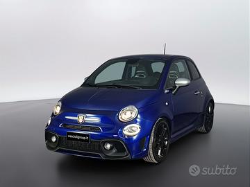 ABARTH 595C 2016 - 595C 1.4 t-jet Turismo 1 U14017