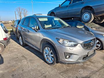 Ricambi Mazda cx5 2016