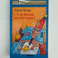 C'è un faraone nel mio bagno di Jeremy Strong