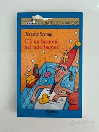 C'è un faraone nel mio bagno di Jeremy Strong
