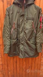 Giacca invernale Alpha industries 