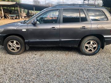 Hyundai Santa Fè