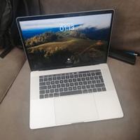 MacBook pro "15 pollici" 2019