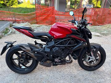 Mv Agusta Brutale 800 Rosso