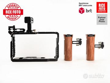 SmallRig Blackmagic Pocket Cinema Camera 4K e 6K