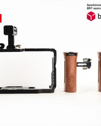 SmallRig Blackmagic Pocket Cinema Camera 4K e 6K