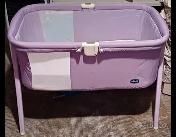 CULLA DA VIAGGIO CHICCO LULLAGO CHIC LILLA
