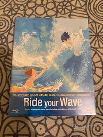 Ride your Wave bluray NUOVO