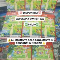 POKOPIA SWITCH 2
