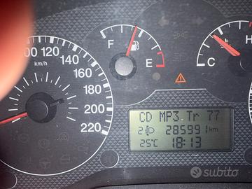 Fiat grande punto 90cv 1300 disel