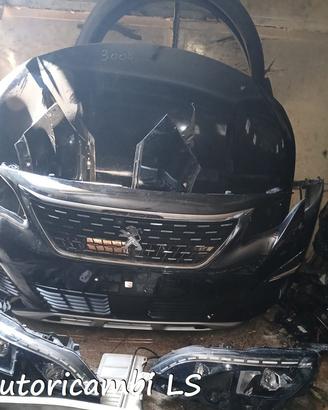 RICAMBI Peugeot 3008 anno 2020