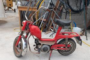 Ciclomotore Peripoli "Giulietta" mini