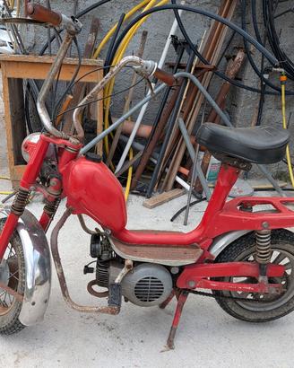 Ciclomotore Peripoli "Giulietta" mini
