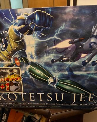 Jeeg arcadia anime come nuovo