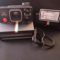POLAROID SUPERCOLOR 1000 DELUXE ORIGINALE
