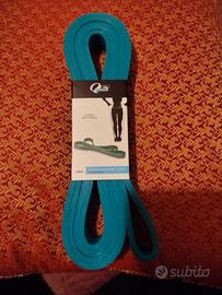 Elastico fitness palestra.