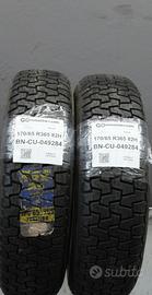 2 Pneumatici 170/65 R365 Michelin Trx As
