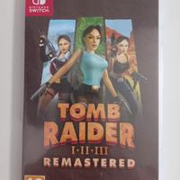 Videogioco Tomb Raider Nintendo Switch