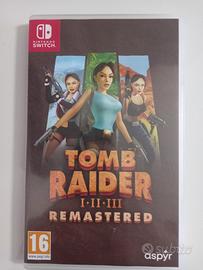 Videogioco Tomb Raider Nintendo Switch
