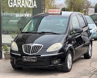 Lancia Musa-1.4 GPL Revisionato-Neopatentati-