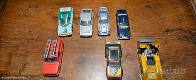 Politoys-Polistil-Martoys-Burago 1/24