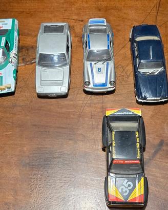 Politoys-Polistil-Martoys-Burago 1/24