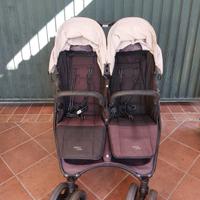 VALCO BABY Passeggino gemellare Snap Duo 