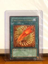 yu gi oh una piuma di fenice 1edizione FET-IT037