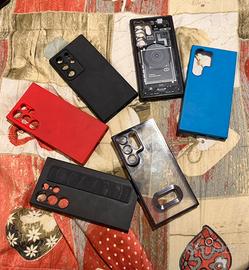 Cover Samsung Galaxy S24 Ultra