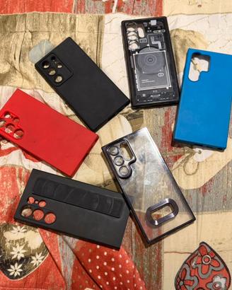 Cover Samsung Galaxy S24 Ultra