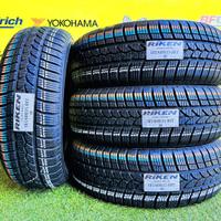 X4: Invernali 185/60R15 88T -RIKEN- al 90%