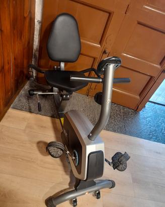 cyclette orizzontale NUOVA 