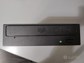 Masterizzatore Pioneer DVR-216DBK