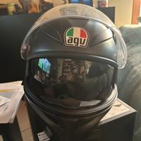 Casco moto AGV K5 S con interfono
