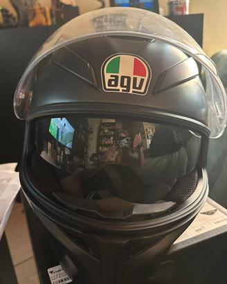 Casco moto AGV K5 S con interfono