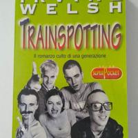 Libro Trainspotting di Irvine Welsh - 1999