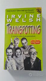 Libro Trainspotting di Irvine Welsh - 1999