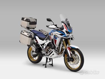 Honda africa twin