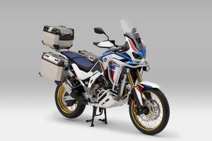 Honda africa twin