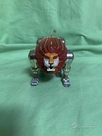 Daltanious Beralios Leone Robot Godaikin Popy DX