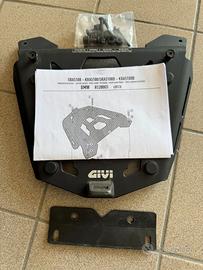 PIASTRA GIVI MONOKEY PER BMW GS 1200/1250