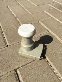 Illuminatore LNB SCR Legacy port FR8-Q2S Sky