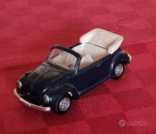 VOLKSWAGEN Maggiolone 1303 CABRIOLET - Siku 1/43