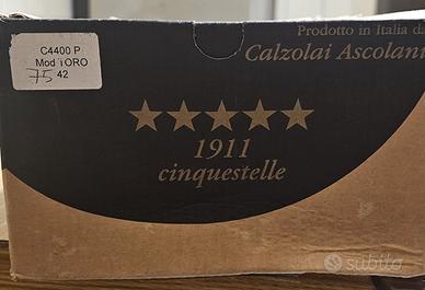 Scarpini calcio num:42